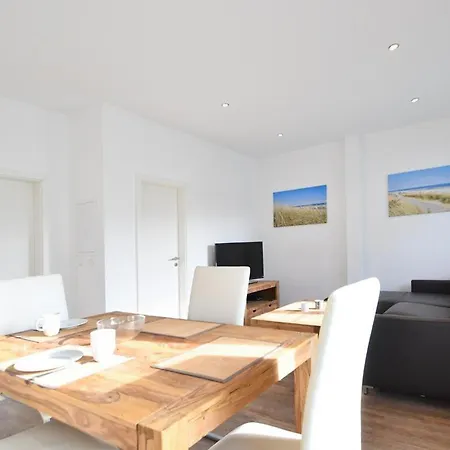 Apartment Haus Meeresloft - Fw 4 *