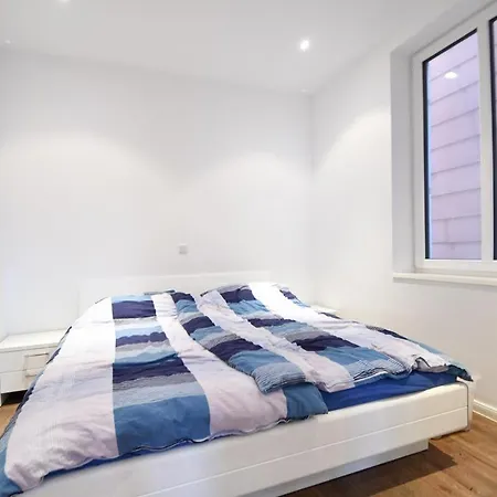 Haus Meeresloft - Fw 4 *