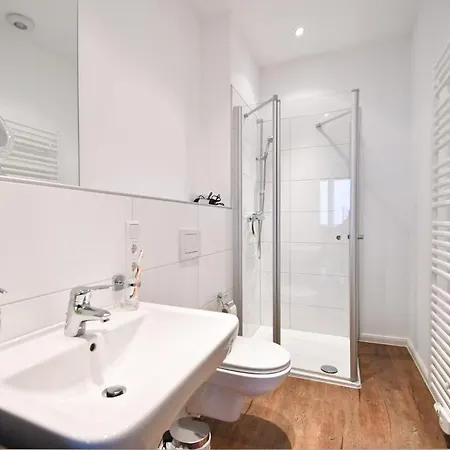 Haus Meeresloft - Fw 4 Apartamento *